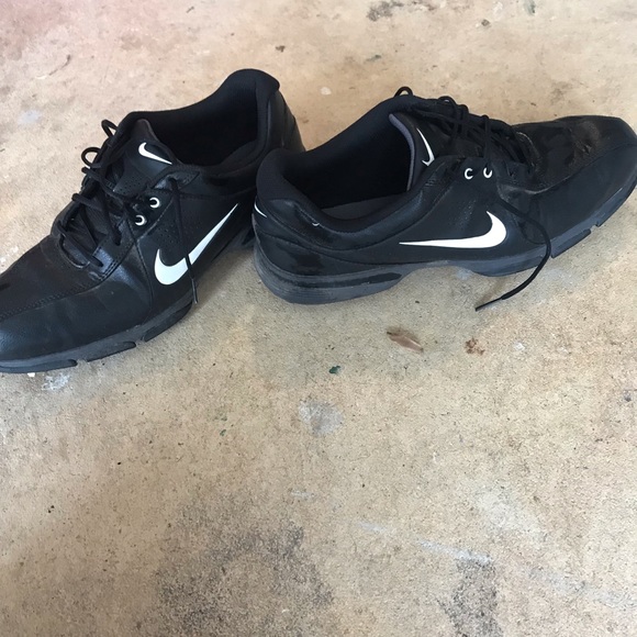 nike durasport 4 golf shoes waterproof